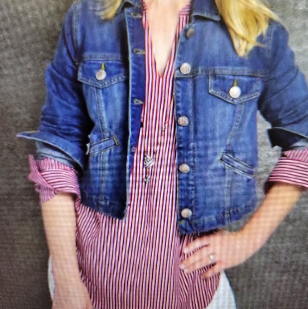 Cabi Franklin Blouse #5335 size small